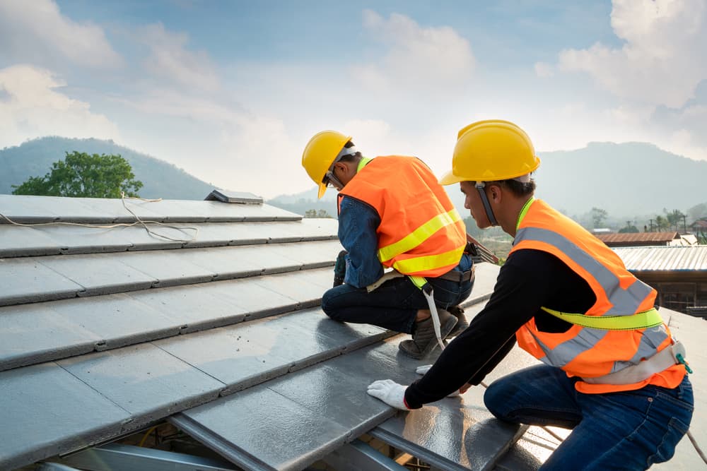 roof repair in Paso Robles CA